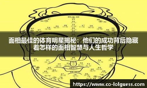 面相最佳的体育明星揭秘:他们的成功背后隐藏着怎样的面相智慧与人生哲学