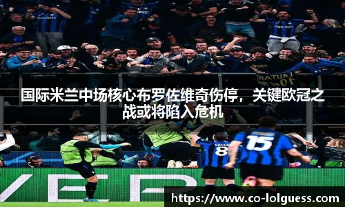 国际米兰中场核心布罗佐维奇伤停,关键欧冠之战或将陷入危机